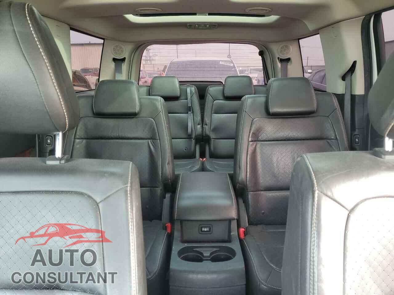 FORD FLEX 2009 - 2FMDK53C89BA80654