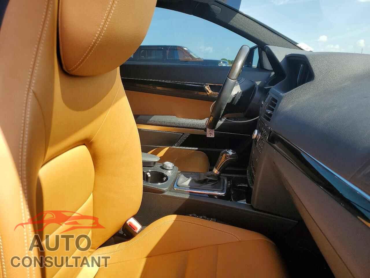 MERCEDES-BENZ E-CLASS 2013 - WDDKJ5KB8DF201848