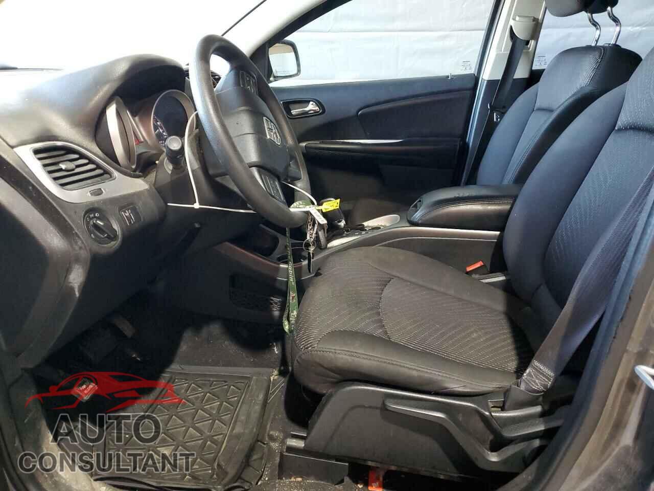 DODGE JOURNEY 2014 - 3C4PDCAB7ET182424