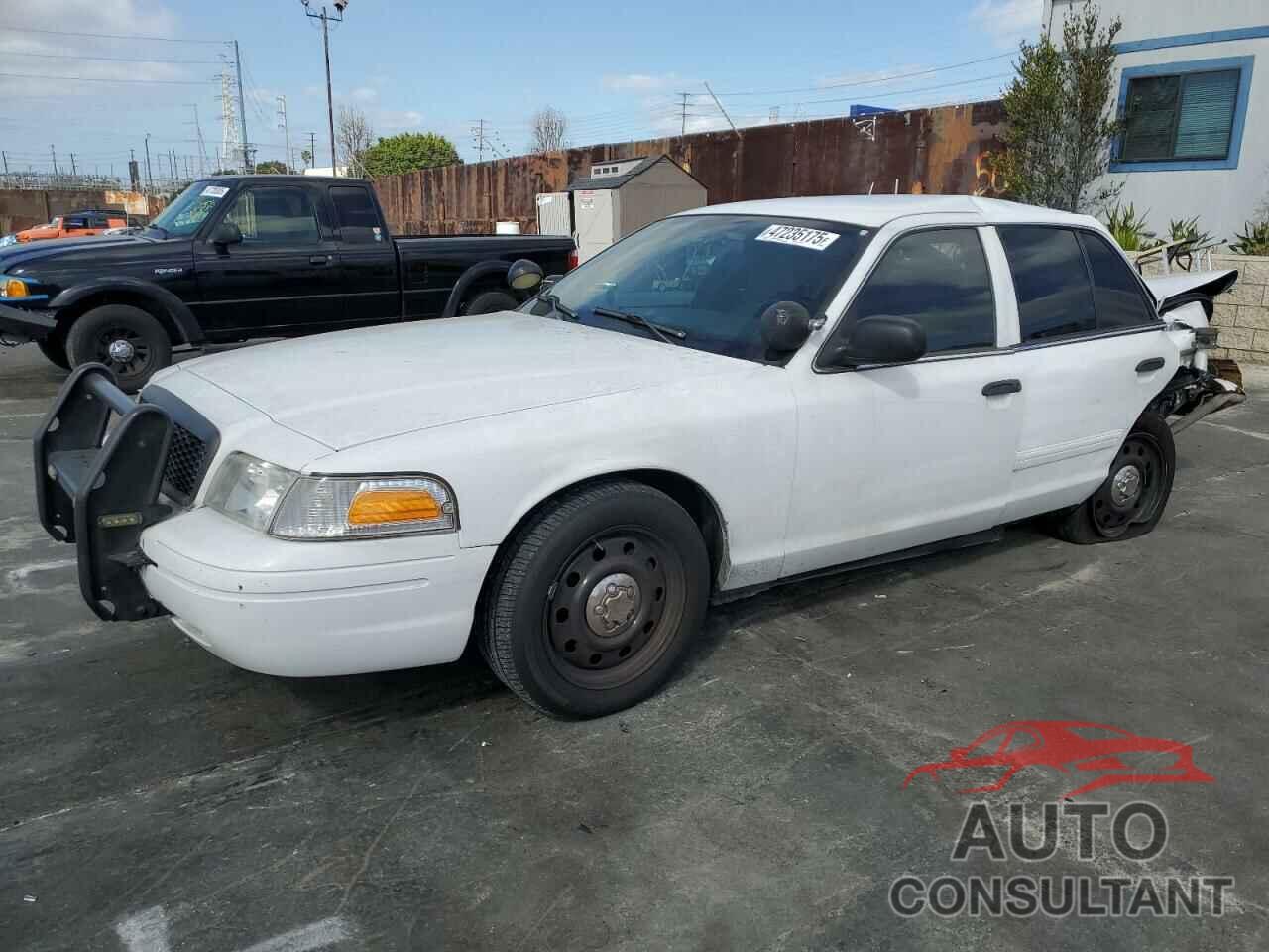 FORD CROWN VIC 2011 - 2FABP7BV6BX122278