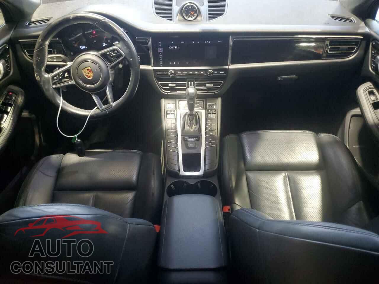 PORSCHE MACAN 2021 - WP1AA2A50MLB04711