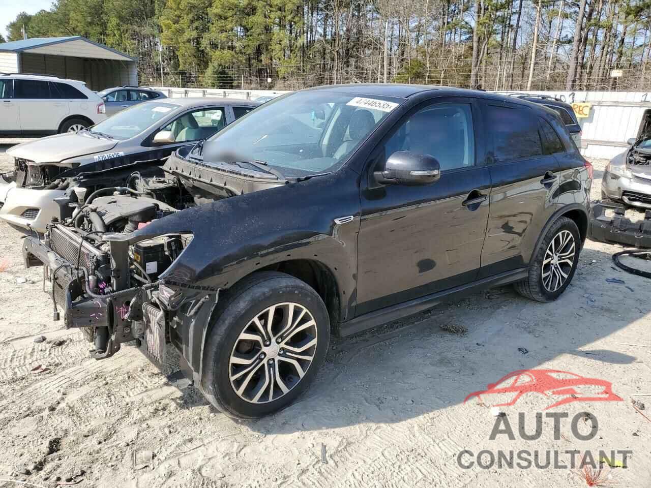 MITSUBISHI OUTLANDER 2018 - JA4AR3AW9JU001389