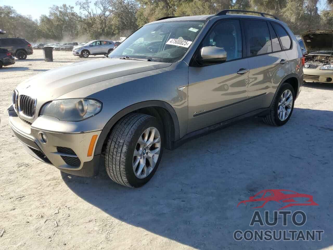 BMW X5 2011 - 5UXZV4C57BL741740