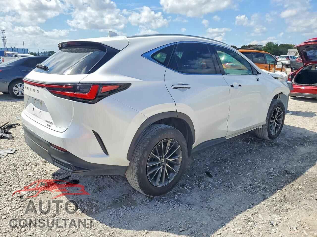 LEXUS UNKNOWN 2022 - 2T2GGCEZ9NC012076