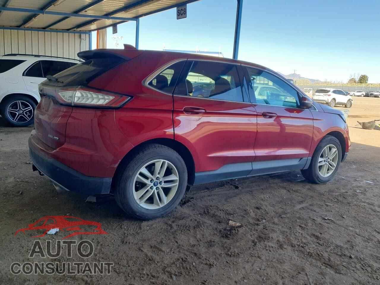 FORD EDGE 2016 - 2FMPK4J80GBC37239