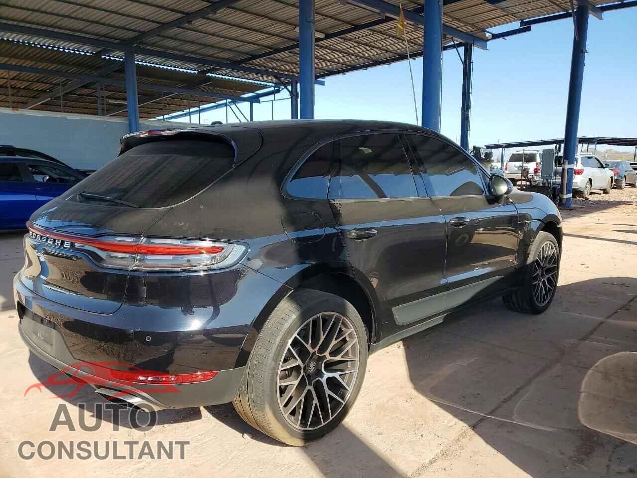 PORSCHE MACAN 2019 - WP1AA2A52KLB00883