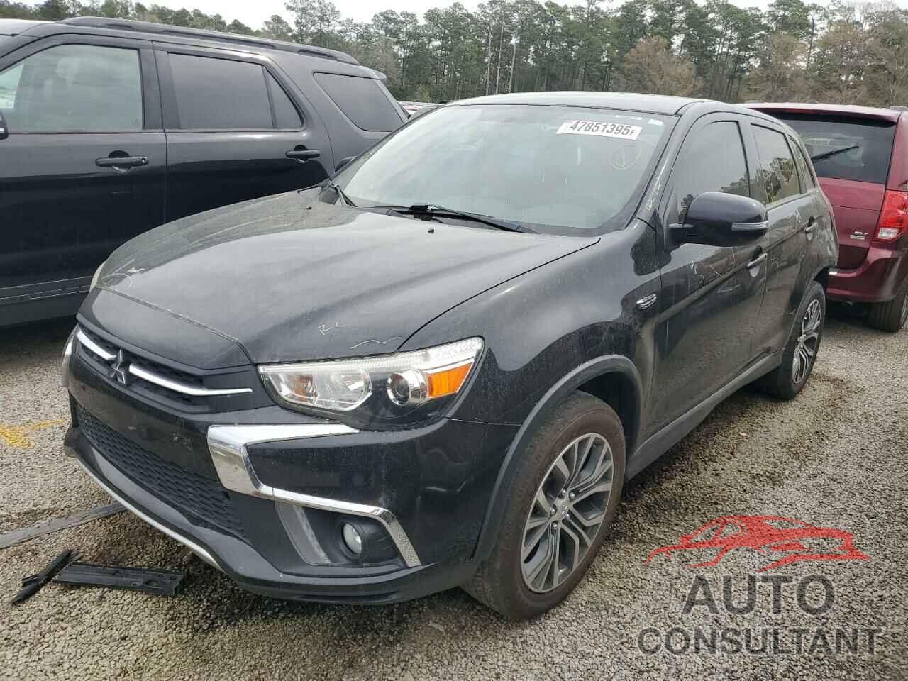 MITSUBISHI OUTLANDER 2019 - JA4AP4AU2KU013122