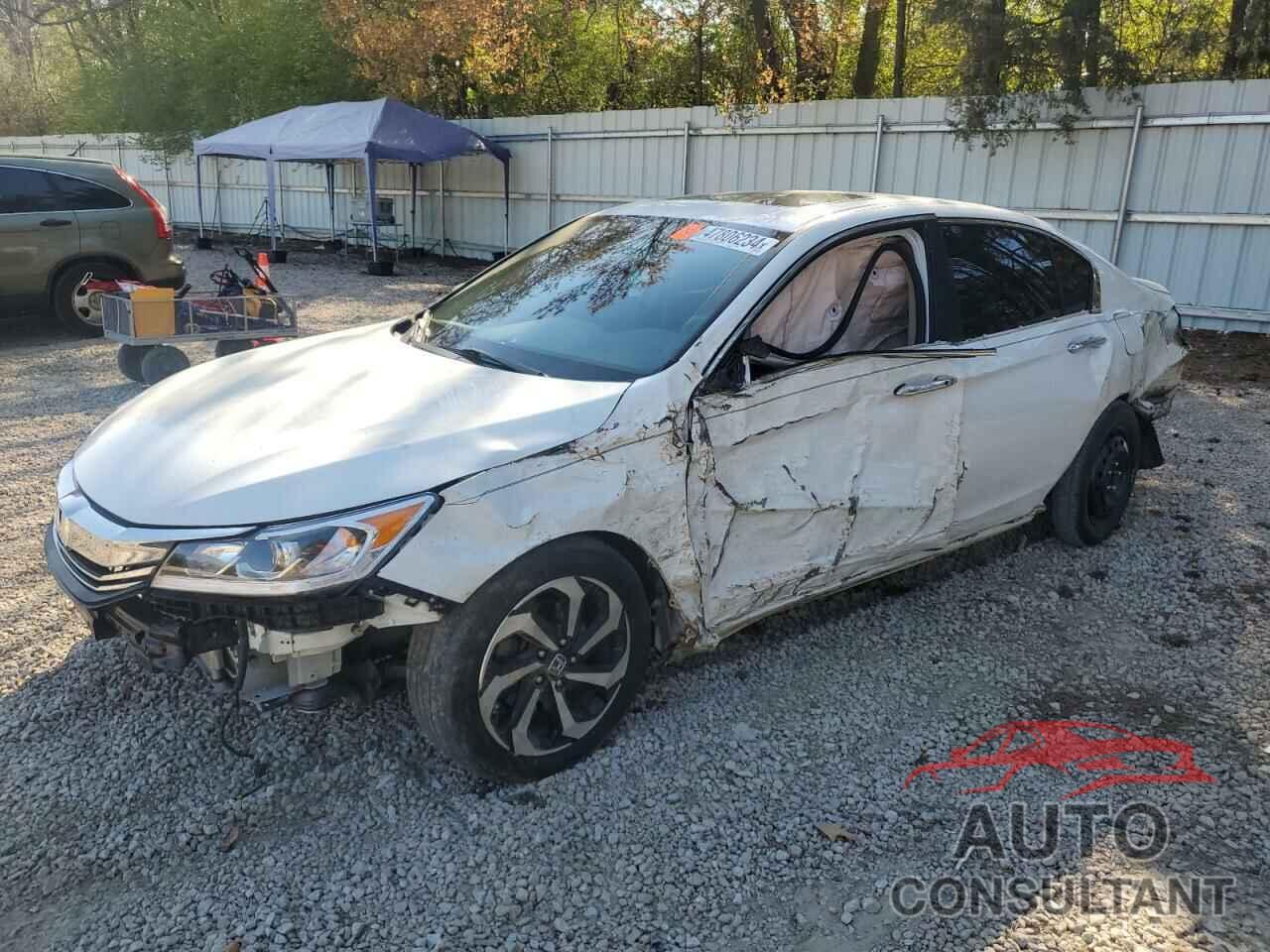 HONDA ACCORD 2016 - 1HGCR2F76GA094863
