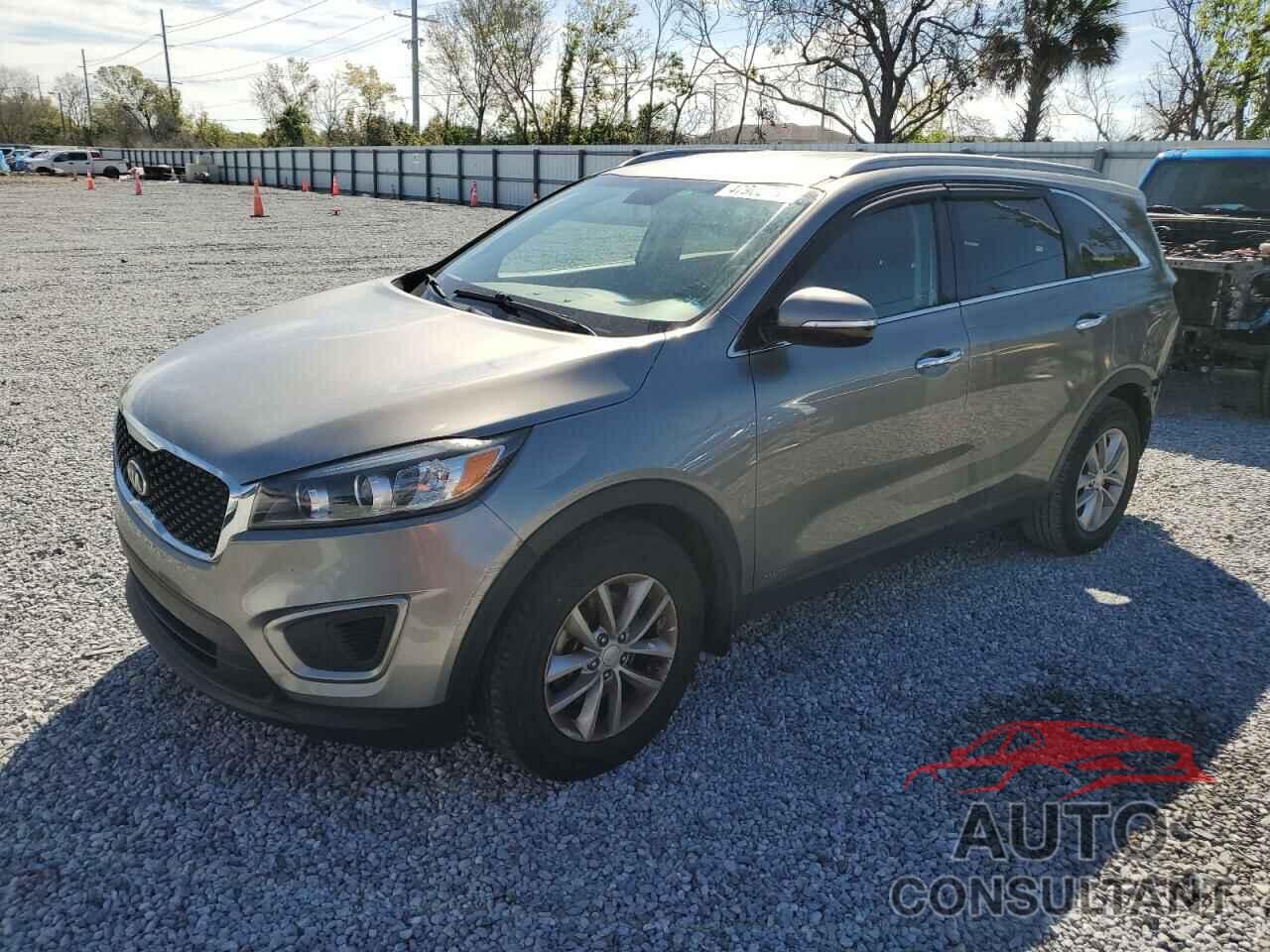 KIA SORENTO 2016 - 5XYPGDA37GG140352