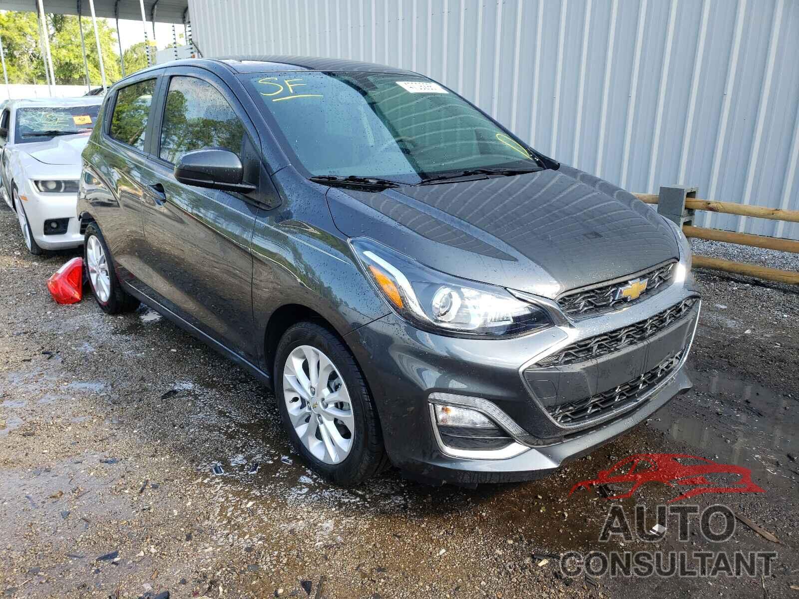 CHEVROLET SPARK 2020 - KL8CD6SA0LC404583