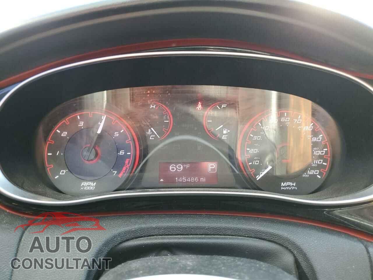 DODGE DART 2015 - 1C3CDFBB2FD227358