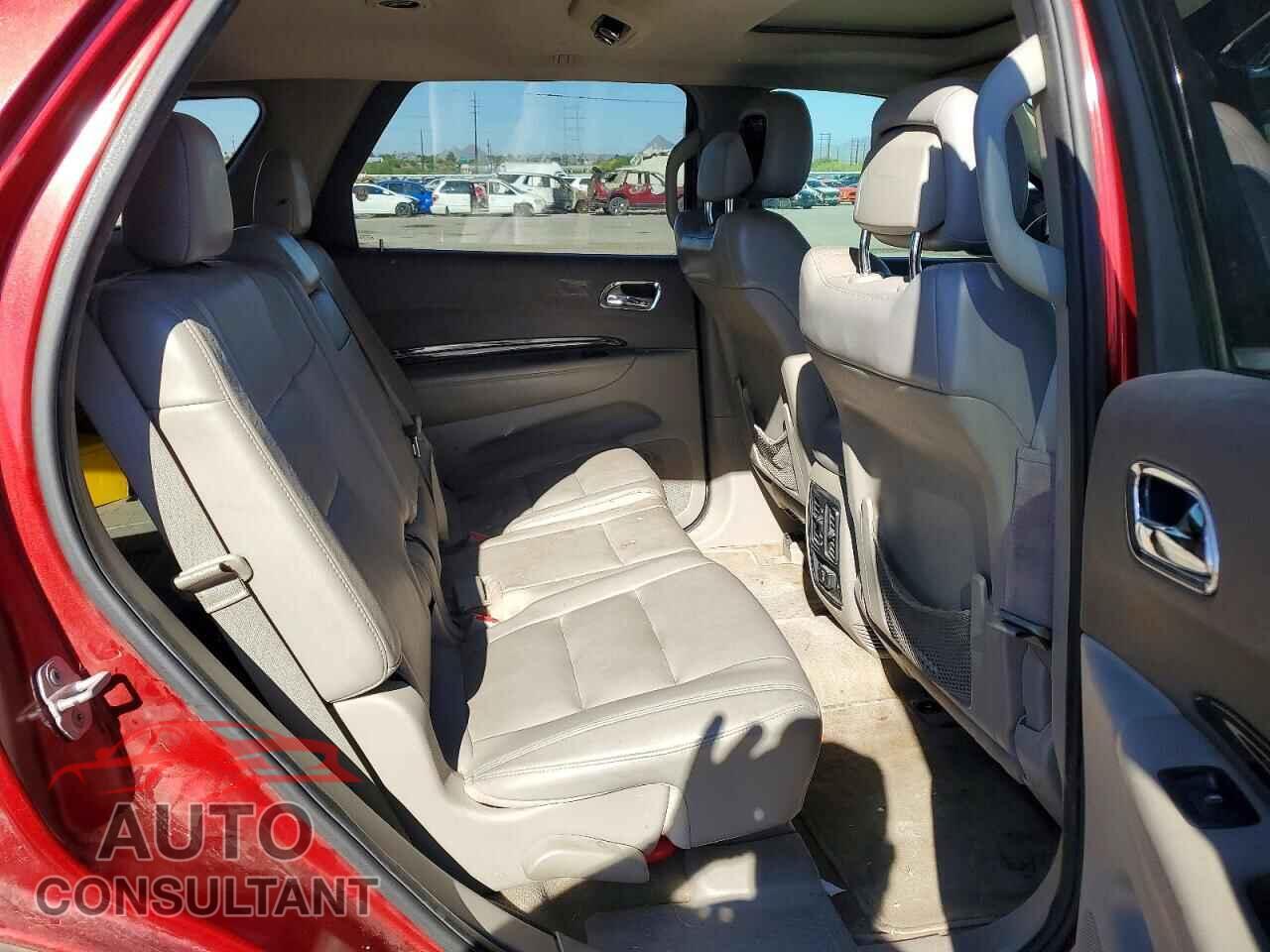 DODGE DURANGO 2013 - 1C4RDJDG9DC685919