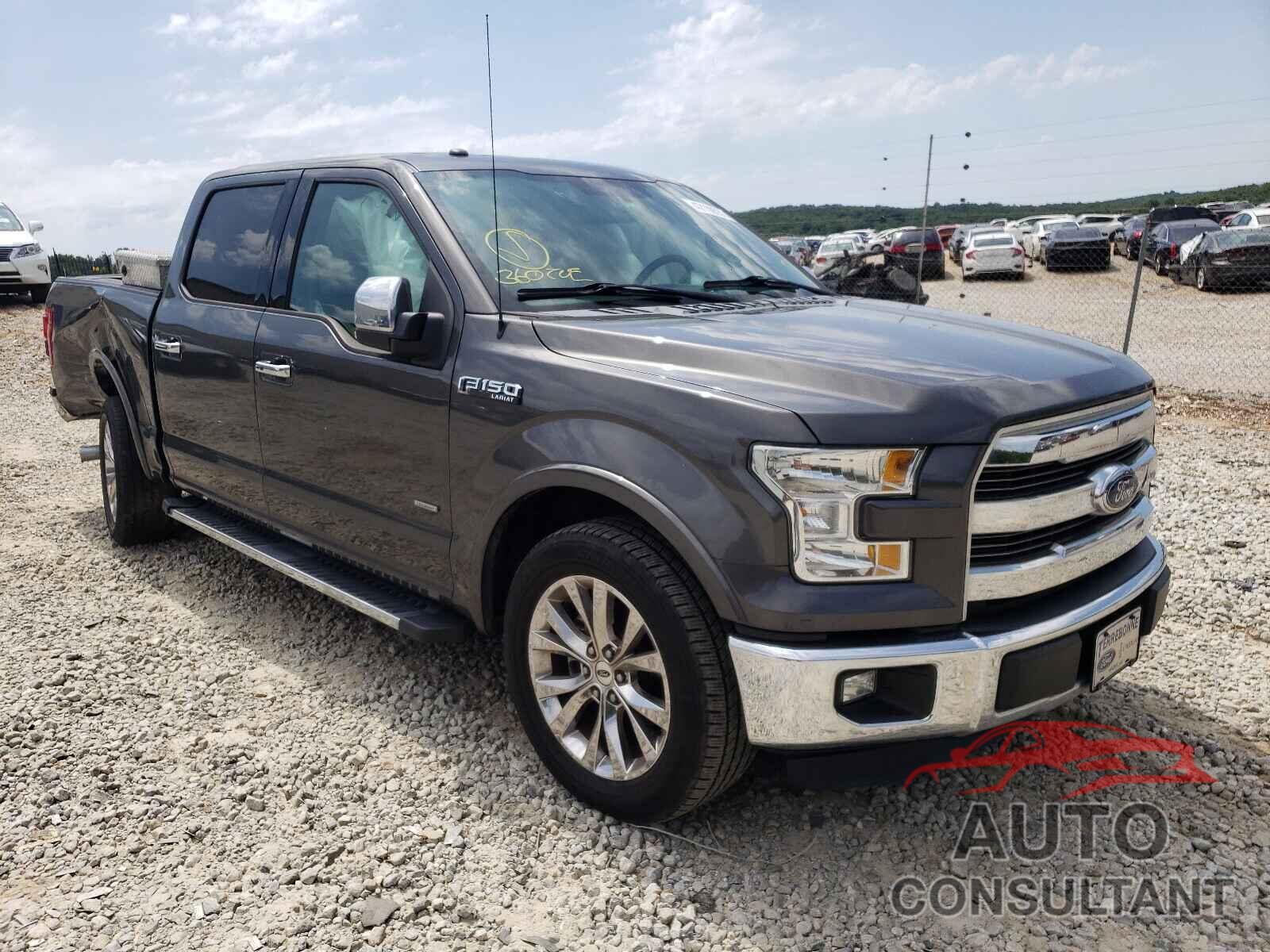 FORD F-150 2016 - 1FTEW1CG4GKE38988