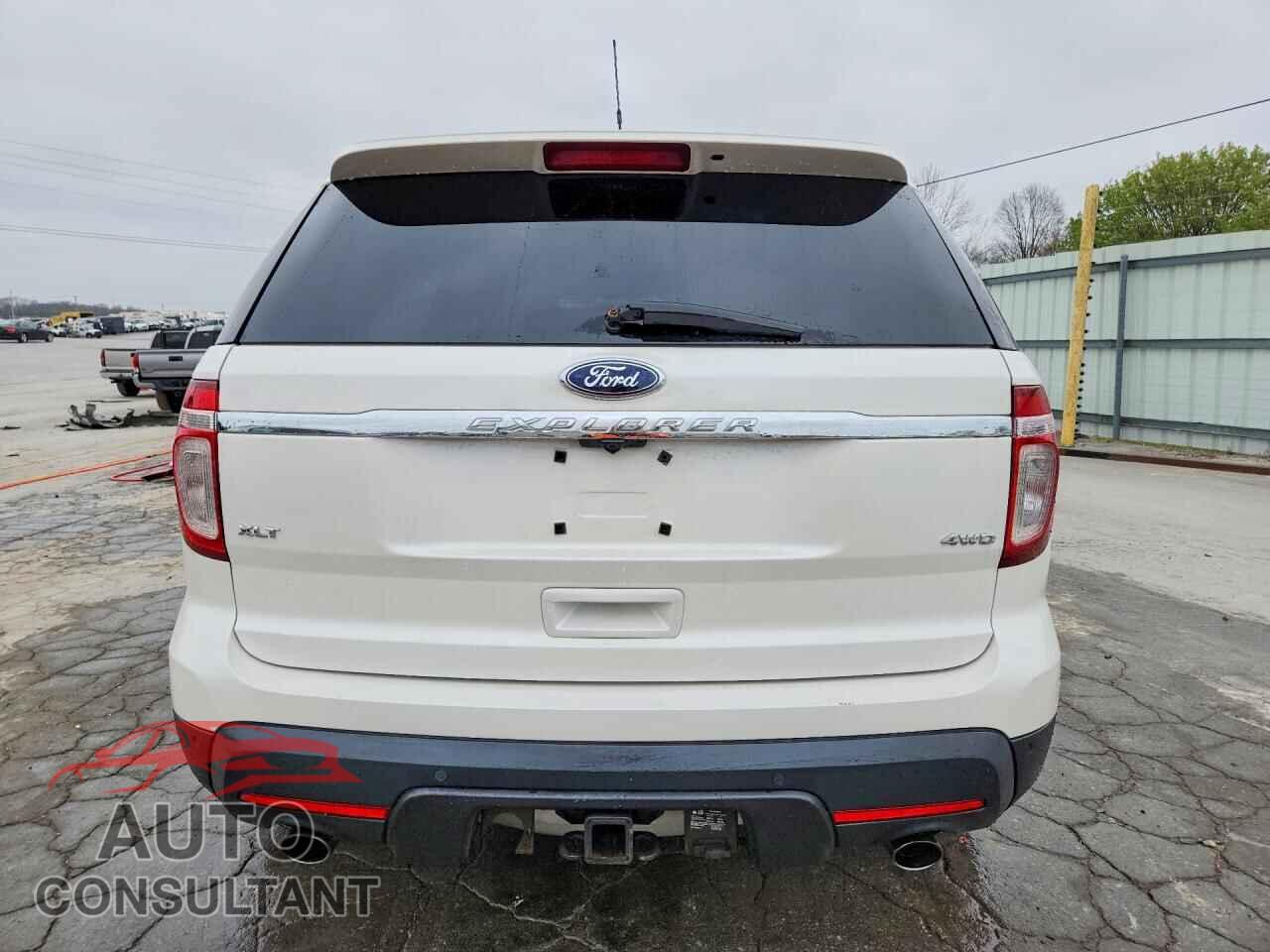 FORD EXPLORER 2011 - 1FMHK8D82BGA85778