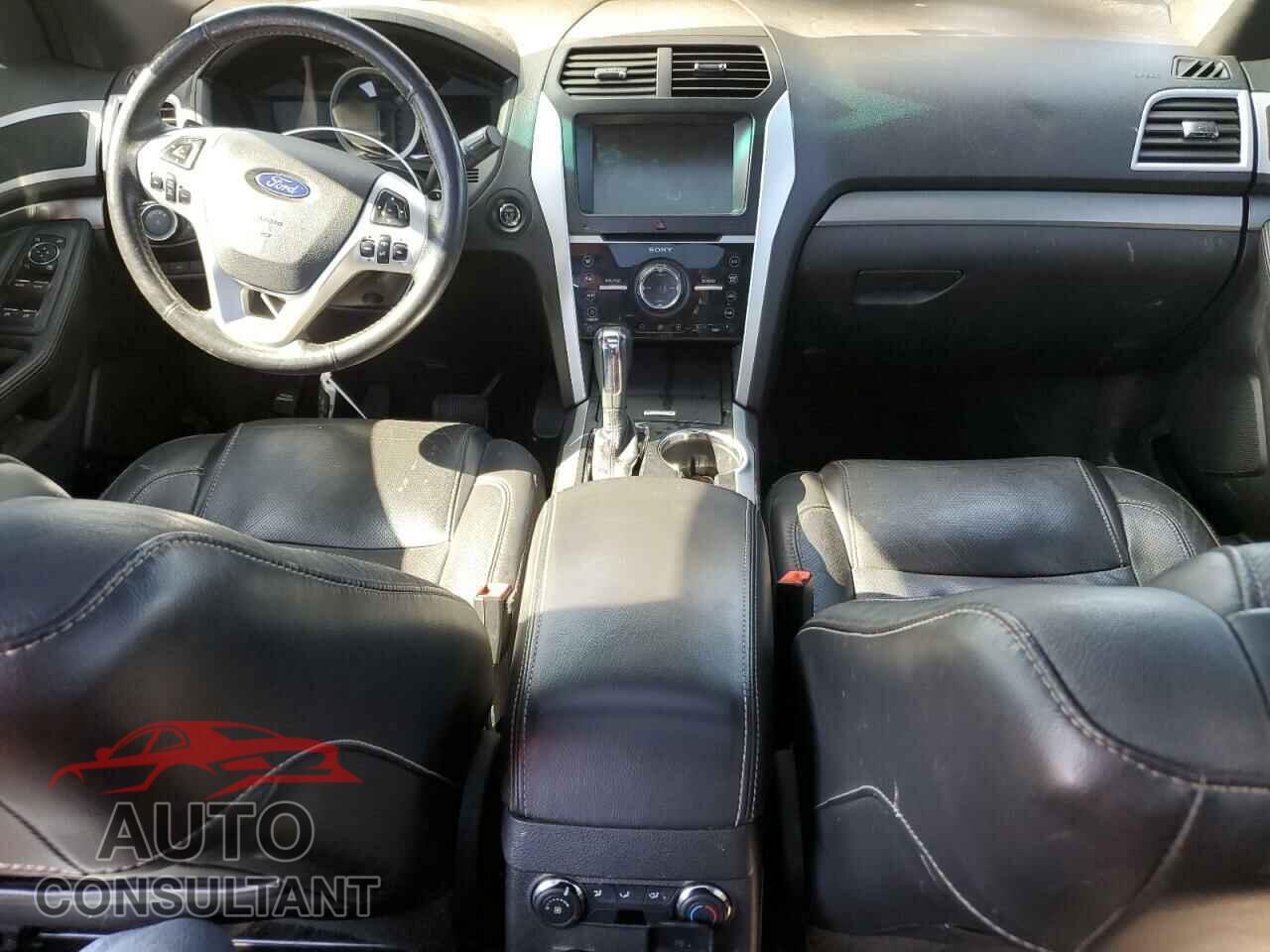 FORD EXPLORER 2015 - 1FM5K8GT7FGC55979