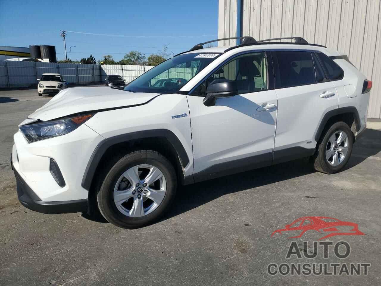 TOYOTA RAV4 2019 - JTMLWRFV9KD019015