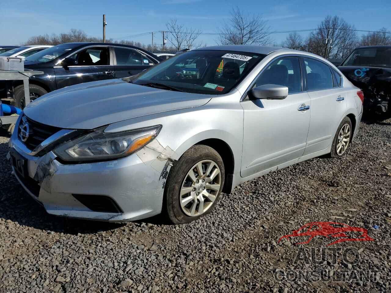 NISSAN ALTIMA 2017 - 1N4AL3AP4HC133126