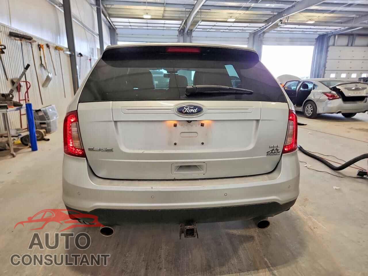 FORD EDGE 2013 - 2FMDK3JC1DBB53783