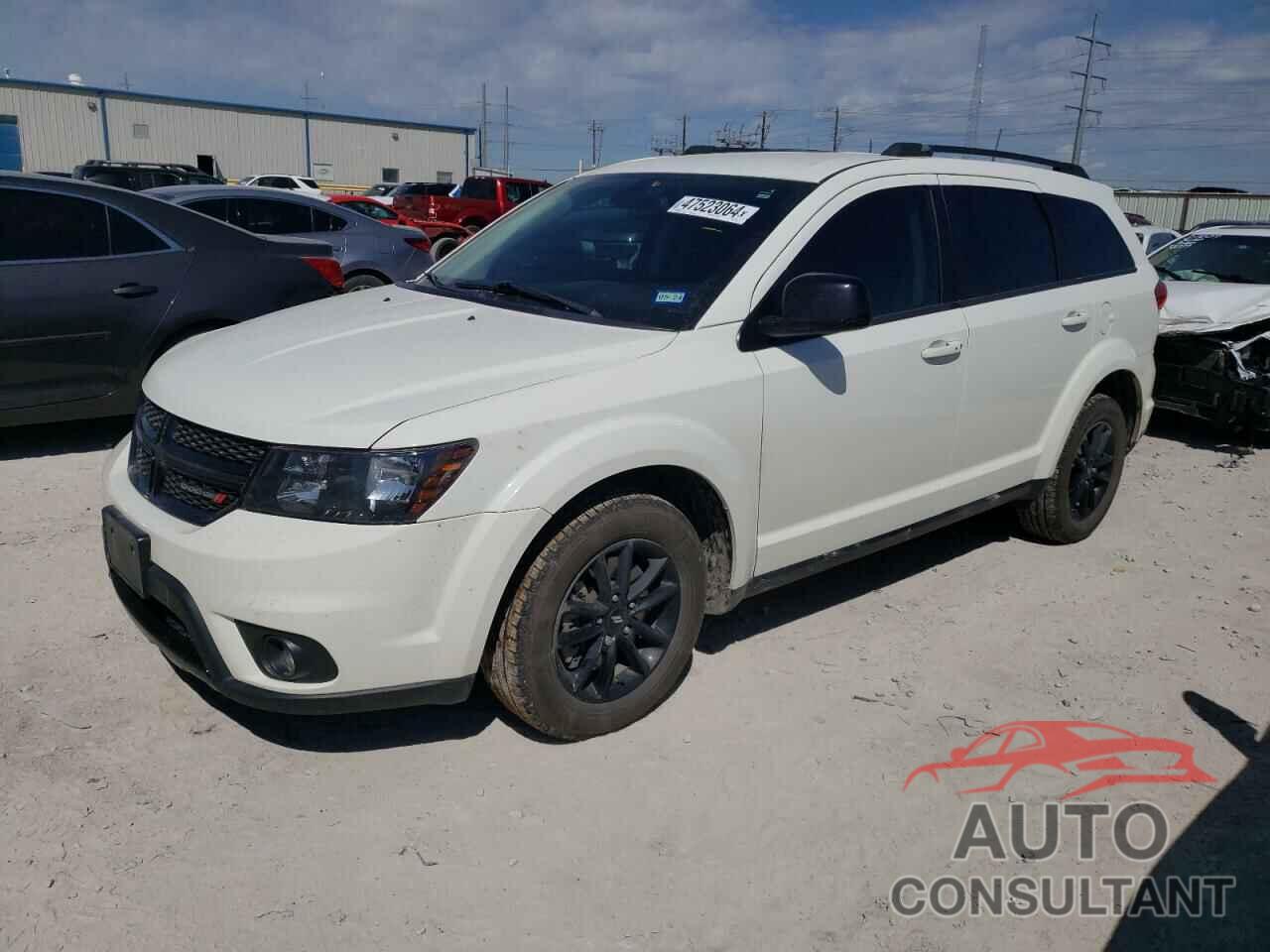 DODGE JOURNEY 2019 - 3C4PDCBB1KT875483