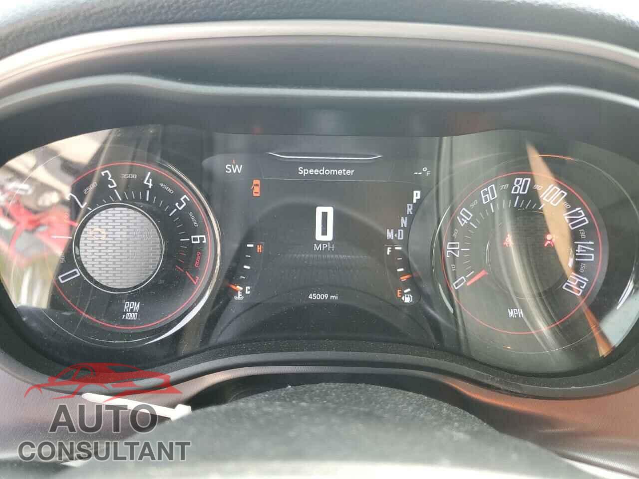 DODGE CHALLENGER 2021 - 2C3CDZAG2MH603328