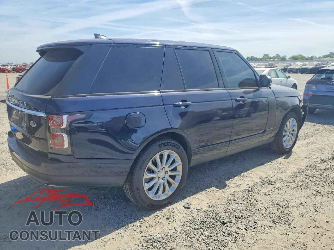 LAND ROVER RANGEROVER 2020 - SALGS2RU1LA590324