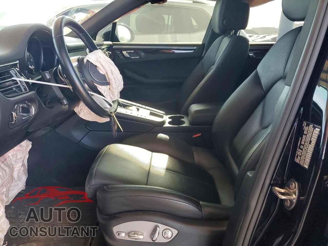 PORSCHE MACAN 2019 - WP1AA2A52KLB00883