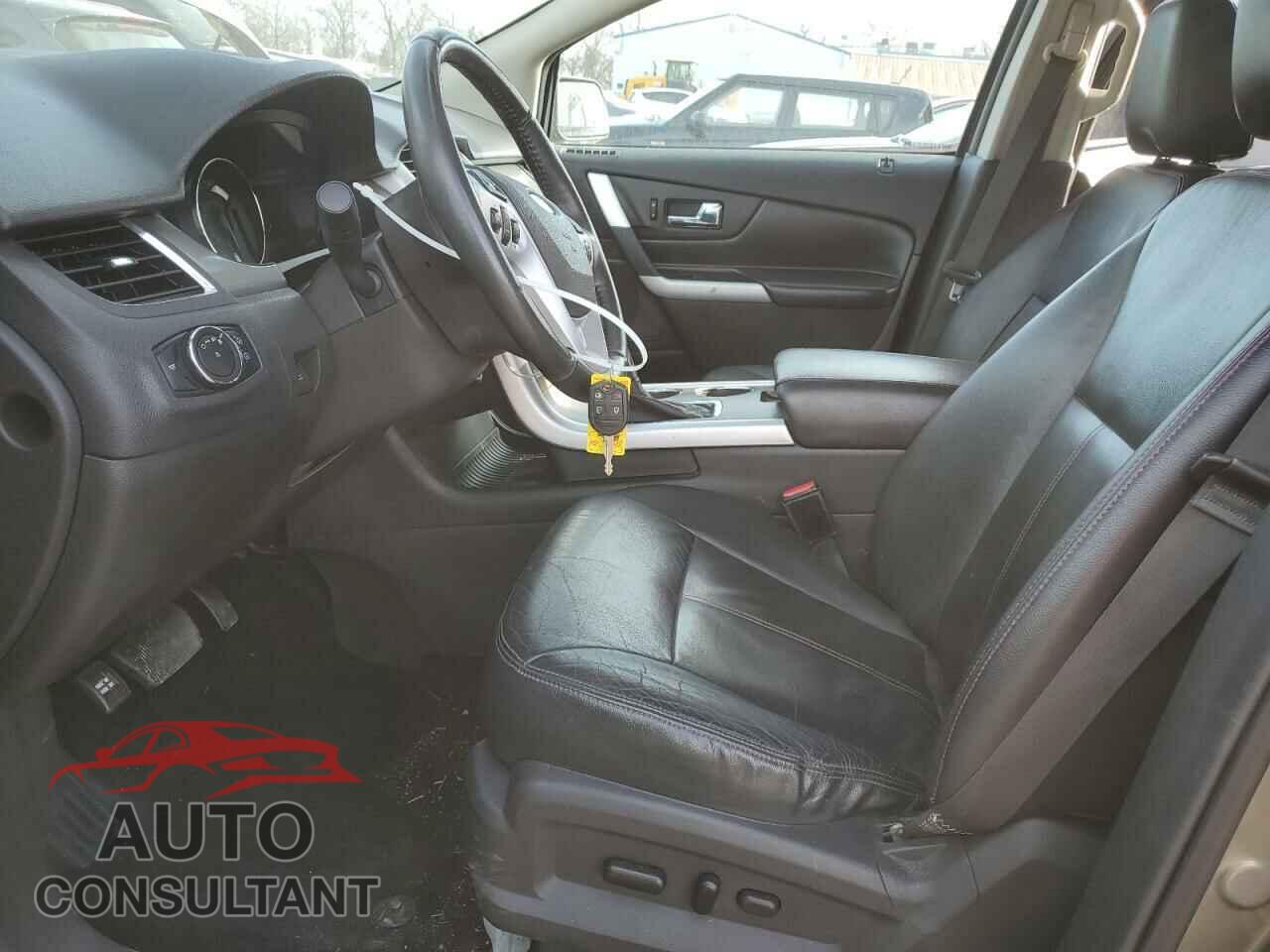 FORD EDGE 2012 - 2FMDK3JC3CBA12017