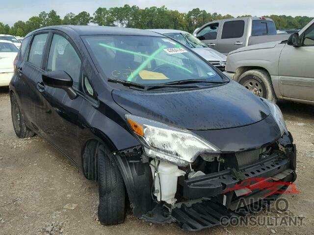 NISSAN VERSA 2017 - 3N1CE2CP9HL365944