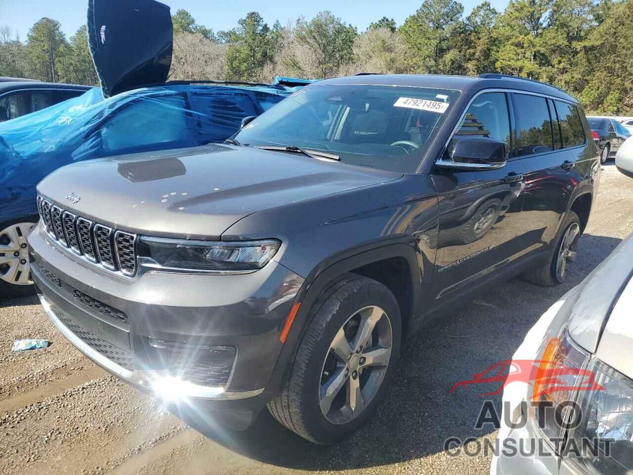 JEEP GRAND CHER 2022 - 1C4RJKBG8N8507876