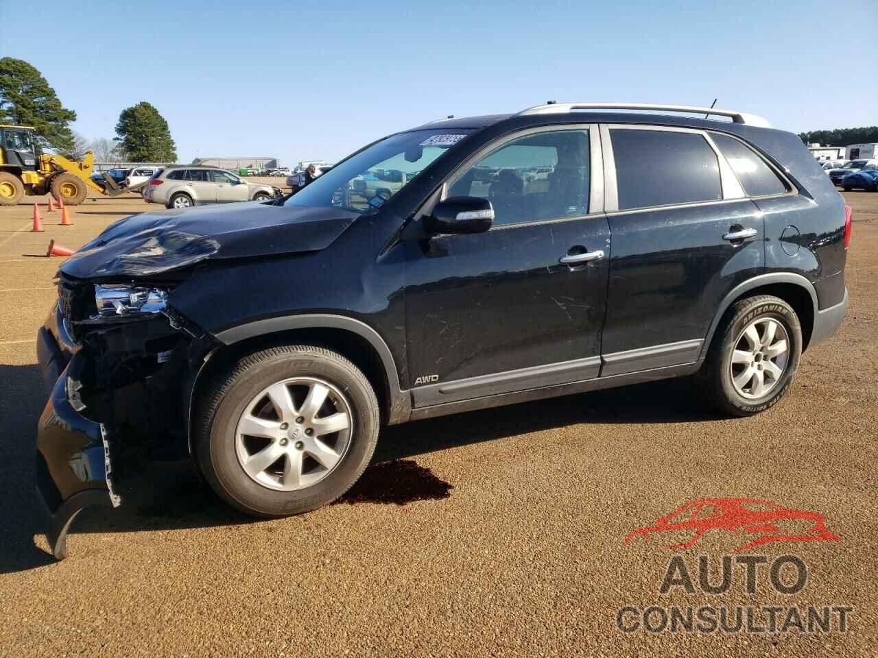 KIA SORENTO 2012 - 5XYKTCA65CG279089