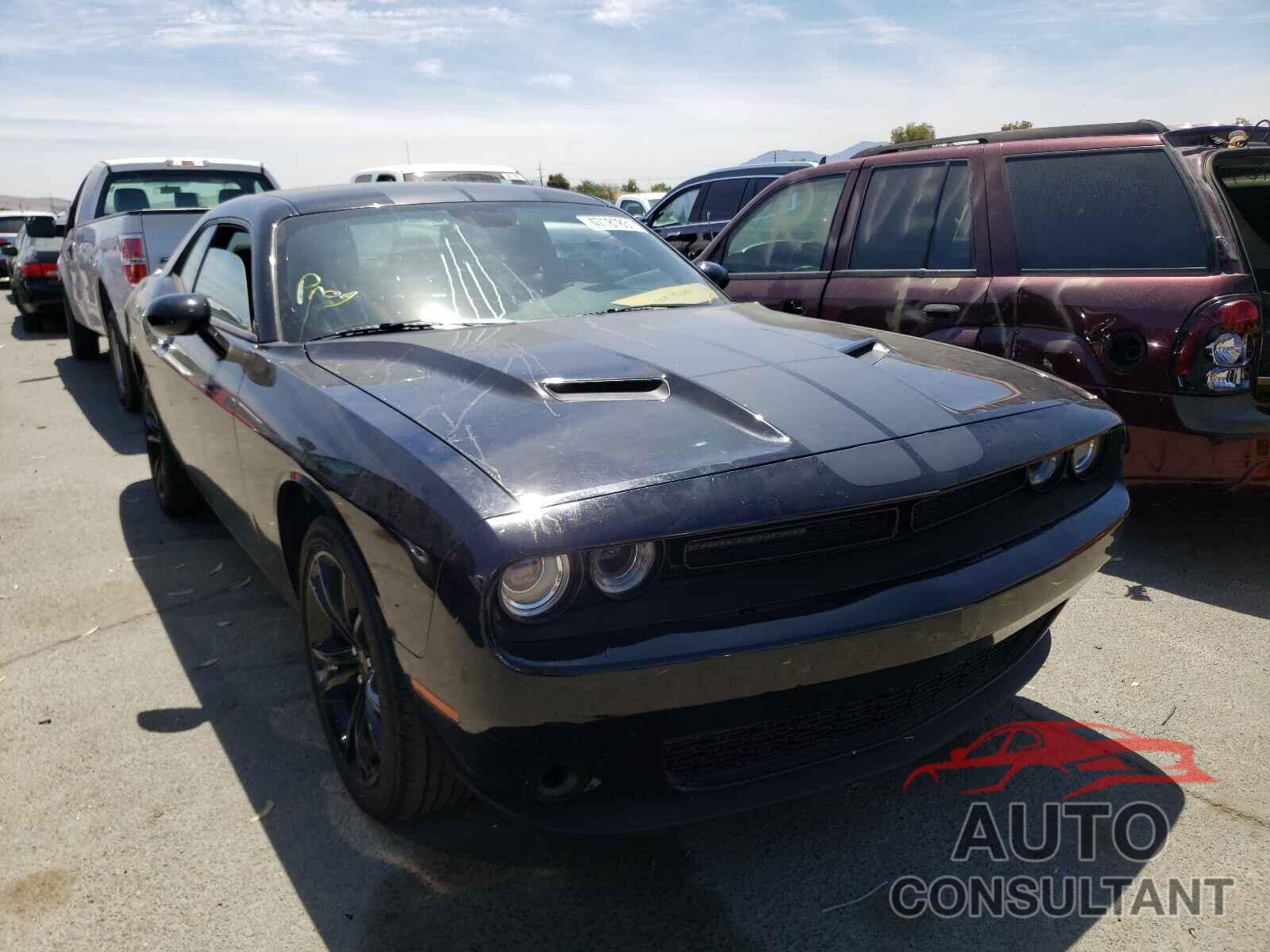 DODGE CHALLENGER 2016 - 2C3CDZAG2GH250173
