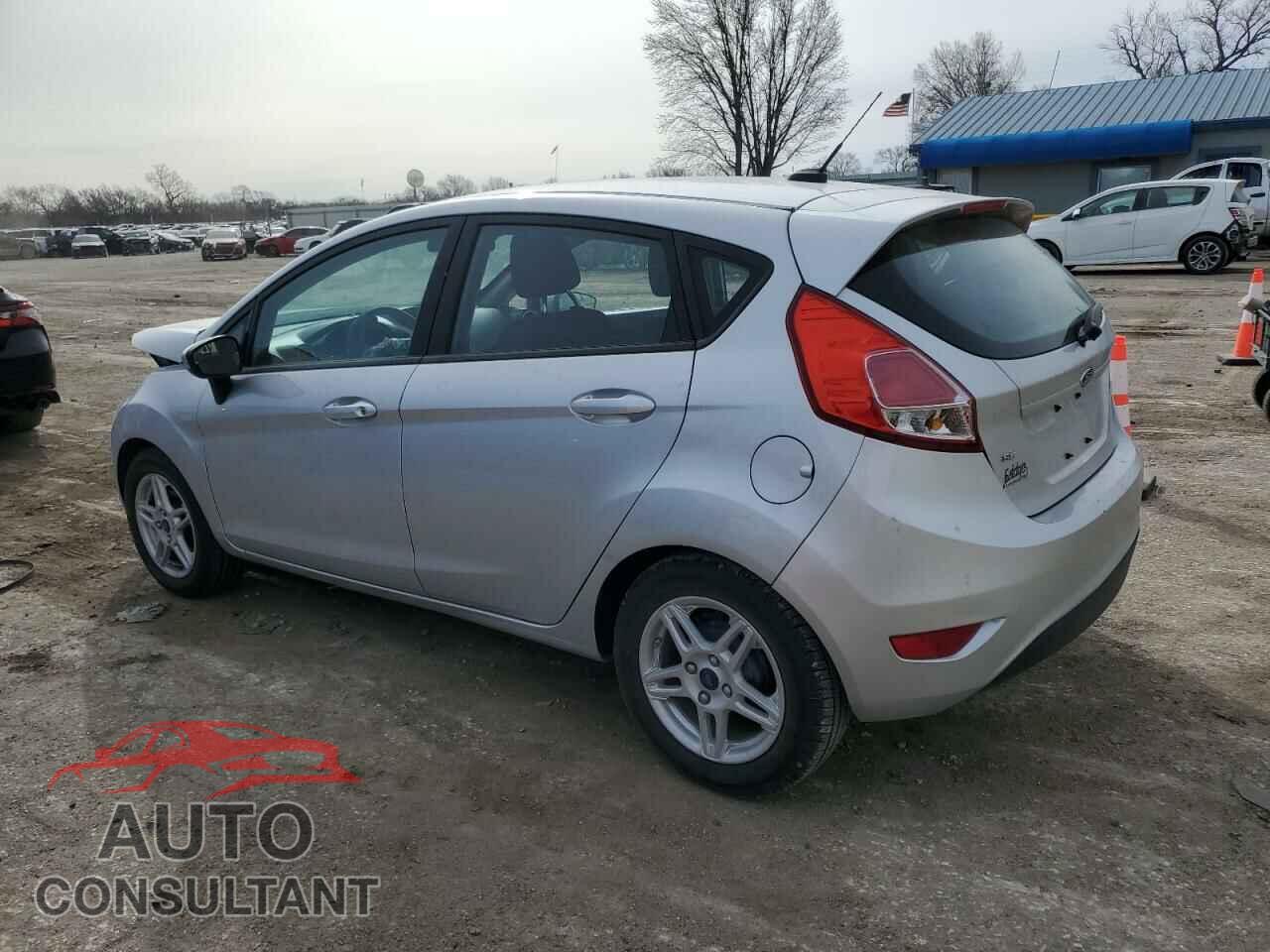 FORD FIESTA 2017 - 3FADP4EJ3HM129015