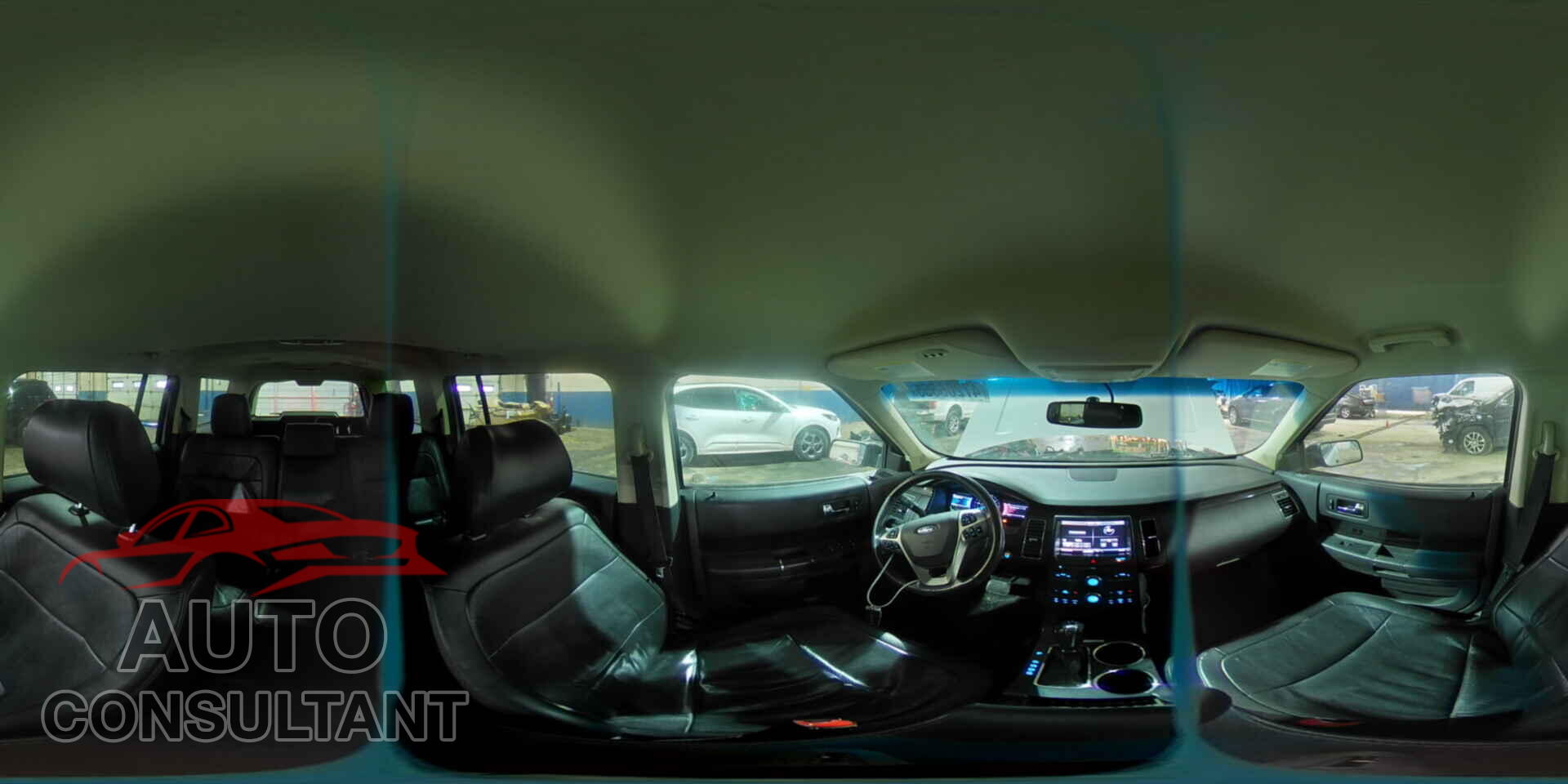 FORD FLEX 2015 - 2FMHK6C86FBA06776
