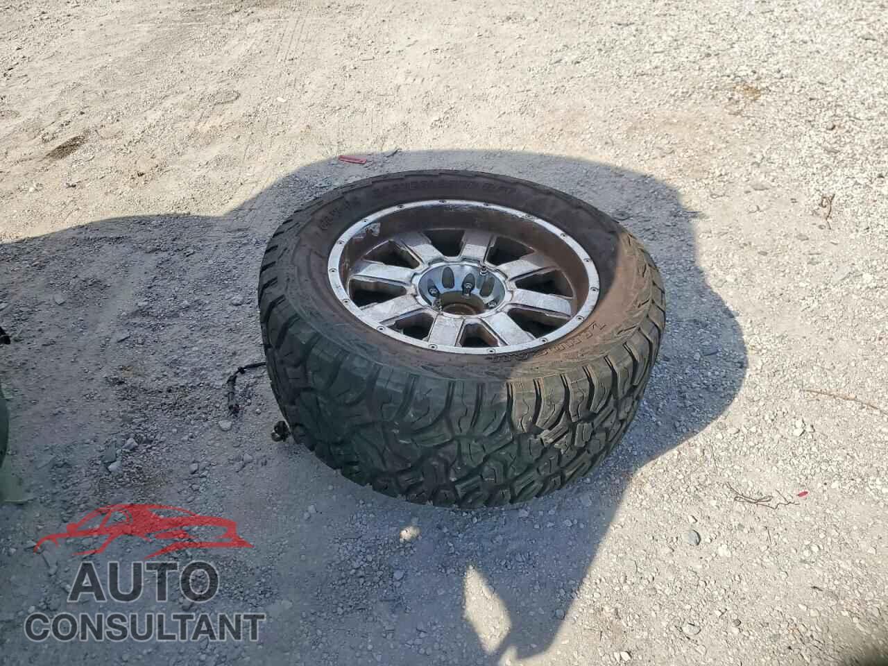 DODGE RAM 1500 2012 - 3C6JD6AT8CG158968