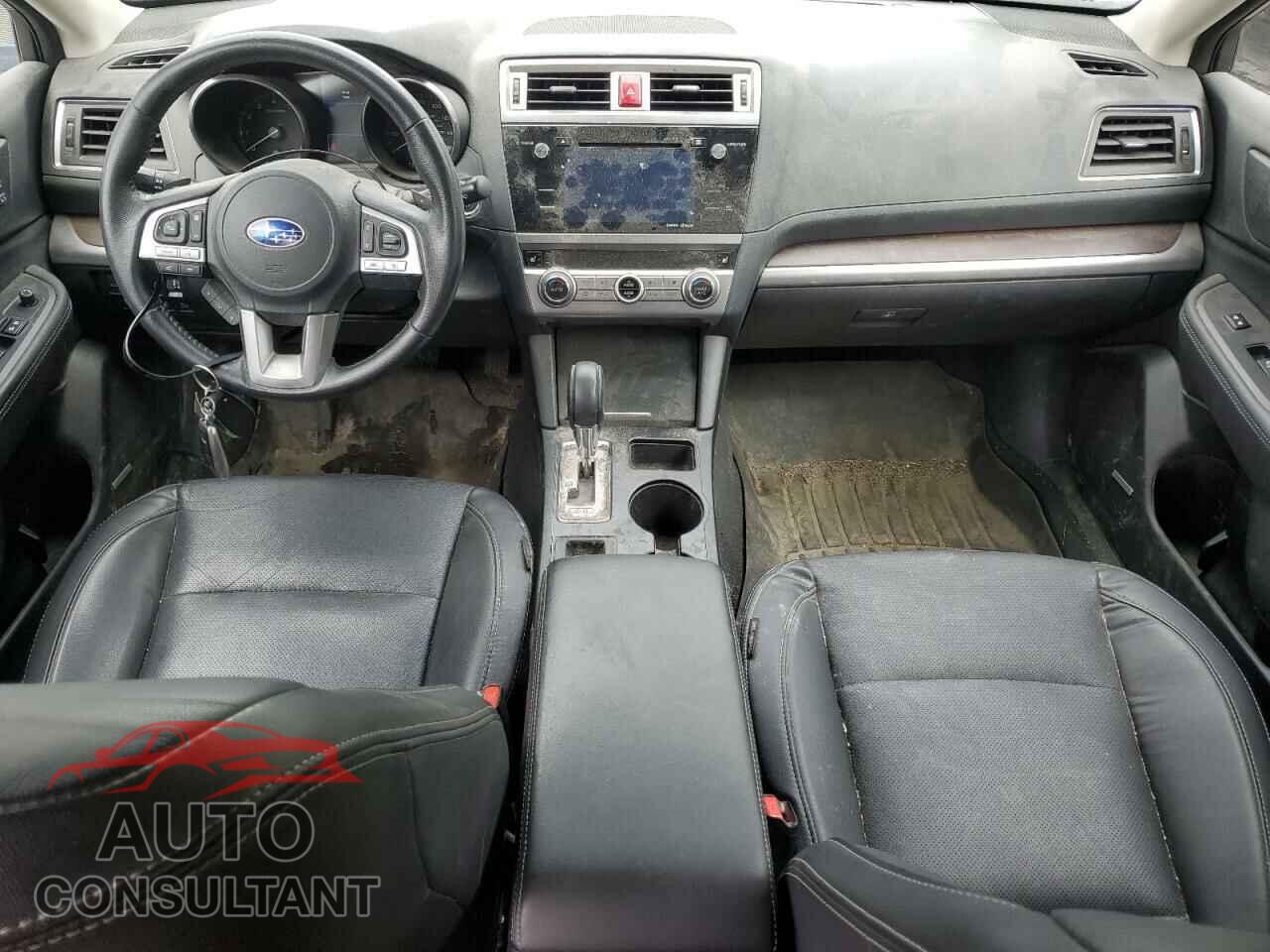 SUBARU OUTBACK 2017 - 4S4BSENC4H3276643