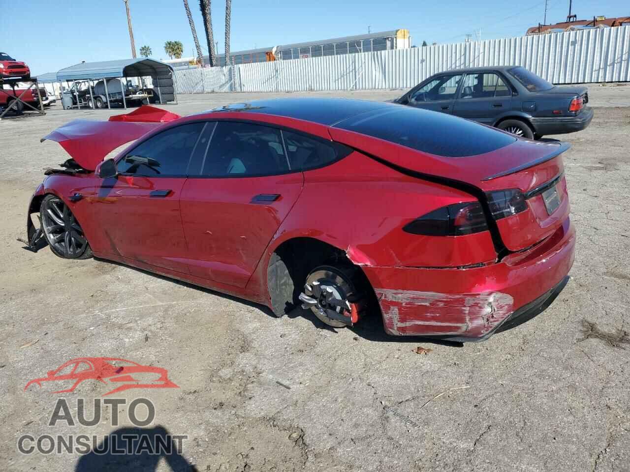 TESLA MODEL S 2023 - 5YJSA1E67PF524394