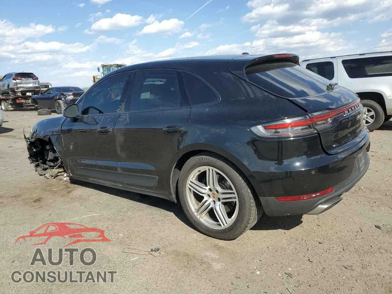 PORSCHE MACAN 2020 - WP1AA2A50LLB11219