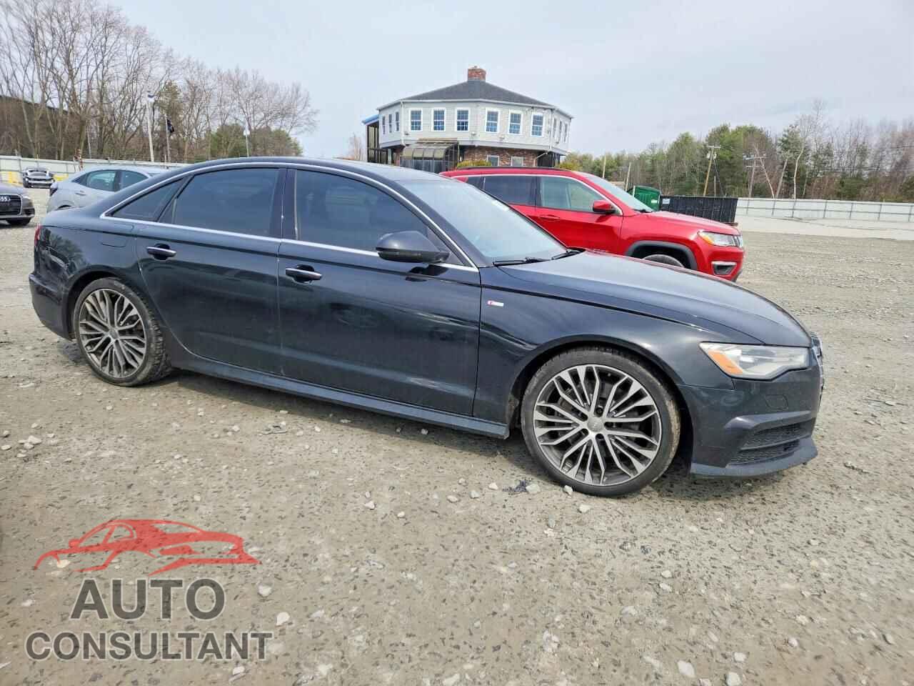 AUDI A6 2017 - WAUG8BFC5HN013603