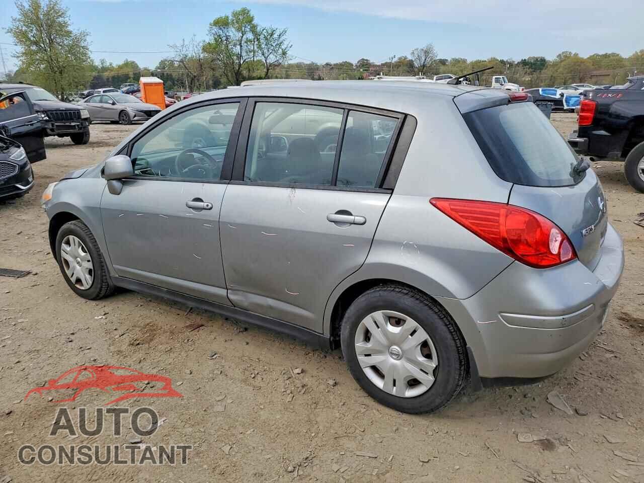 NISSAN VERSA 2012 - 3N1BC1CP2CL362341