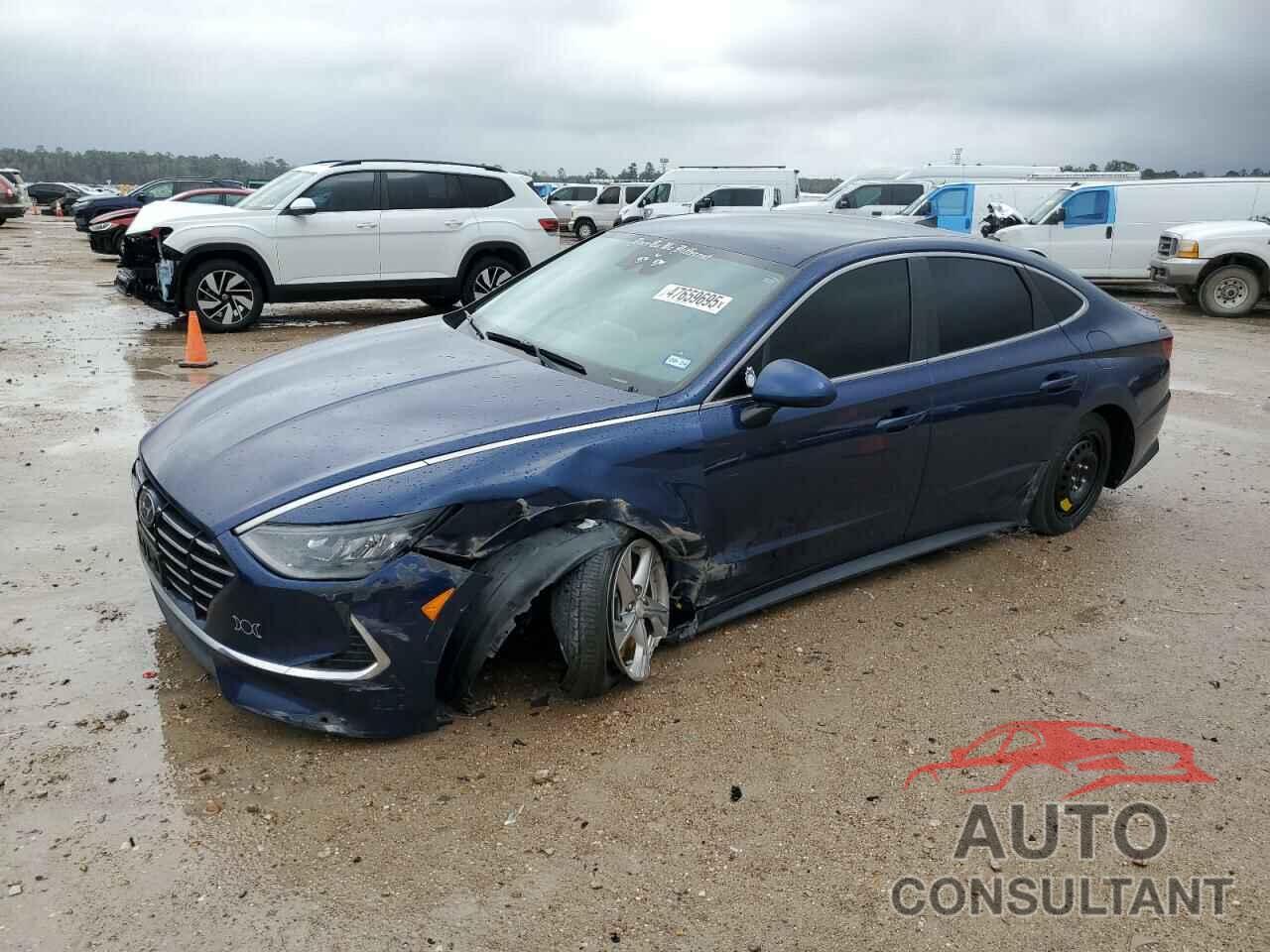 HYUNDAI SONATA 2021 - 5NPEG4JA3MH083657