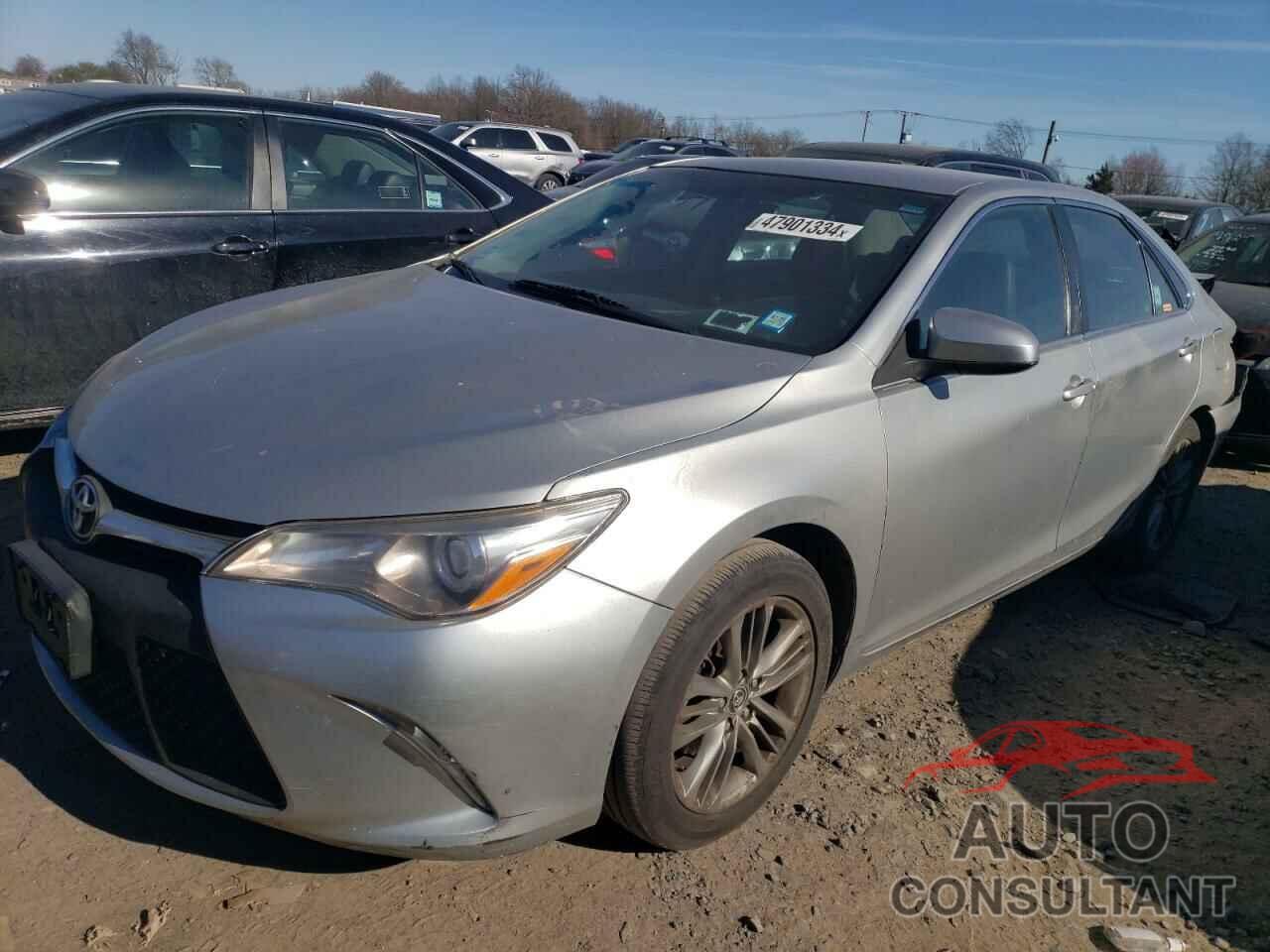 TOYOTA CAMRY 2016 - 4T1BF1FK8GU518989