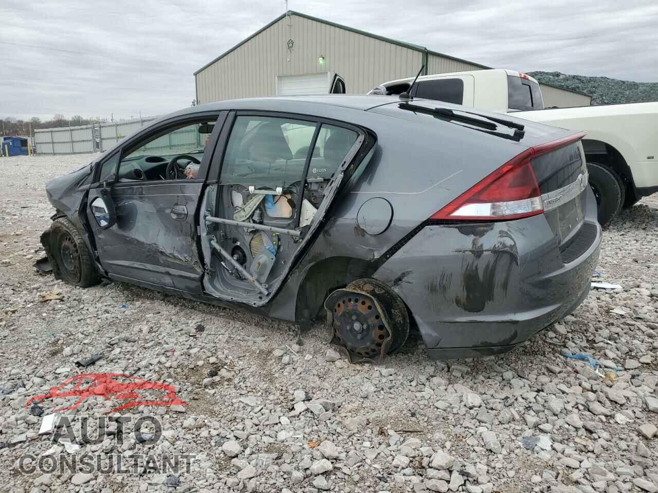 HONDA INSIGHT 2012 - JHMZE2H50CS003217