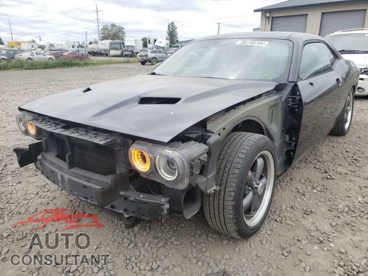 DODGE CHALLENGER 2016 - 2C3CDZAG6GH256767