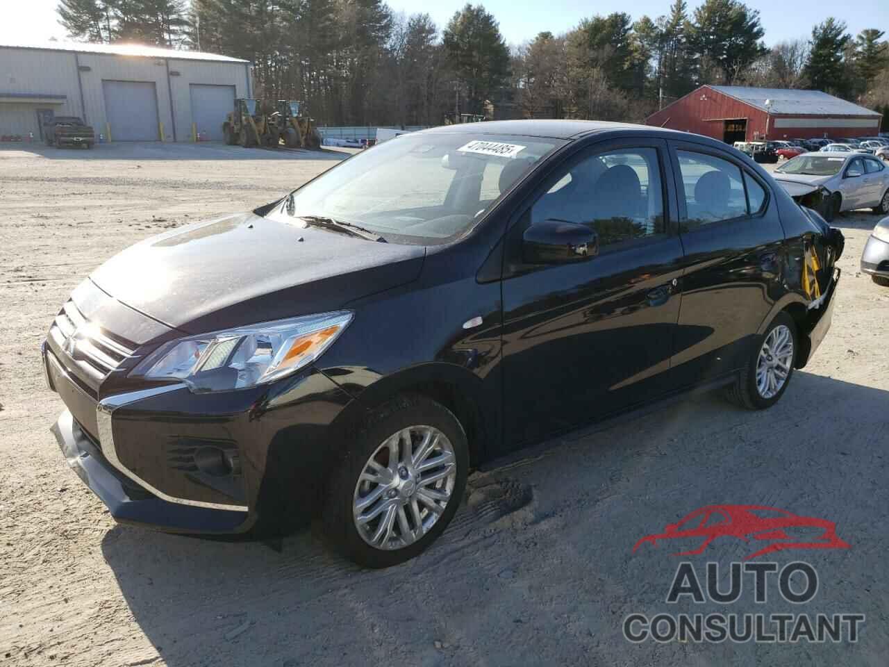 MITSUBISHI MIRAGE 2024 - ML32FUFJ4RHF07664