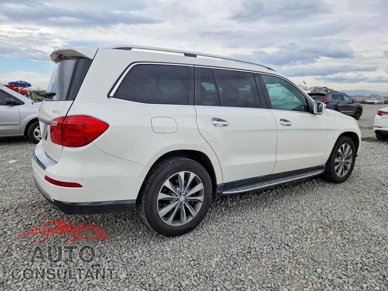 MERCEDES-BENZ GL-CLASS 2013 - 4JGDF7CE5DA143800