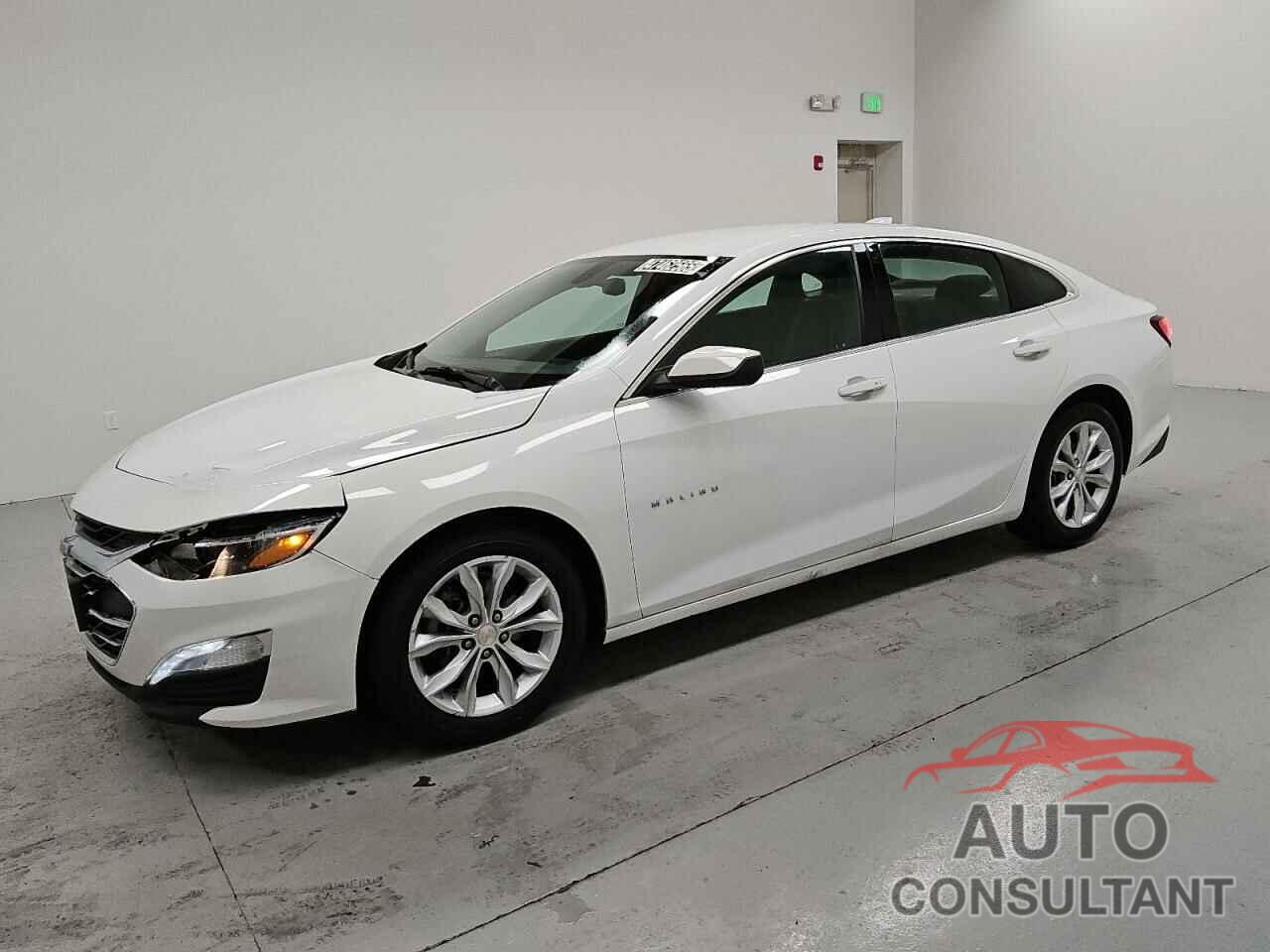 CHEVROLET MALIBU 2022 - 1G1ZD5ST0NF180688
