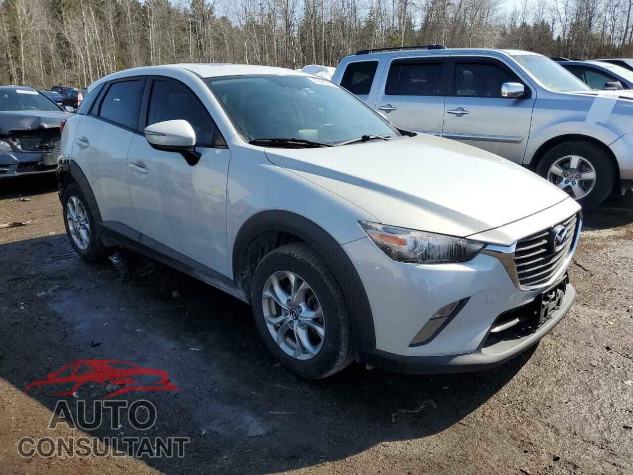 MAZDA CX-3 2017 - JM1DKFC76H0176120