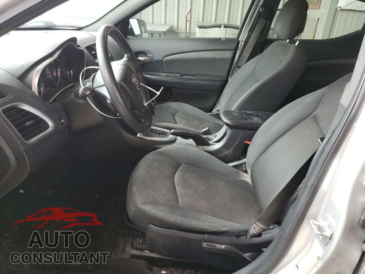 DODGE AVENGER 2012 - 1C3CDZAB4CN285366