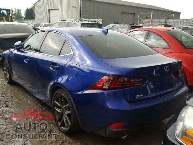 LEXUS IS 2016 - JTHCM1D28G5007535