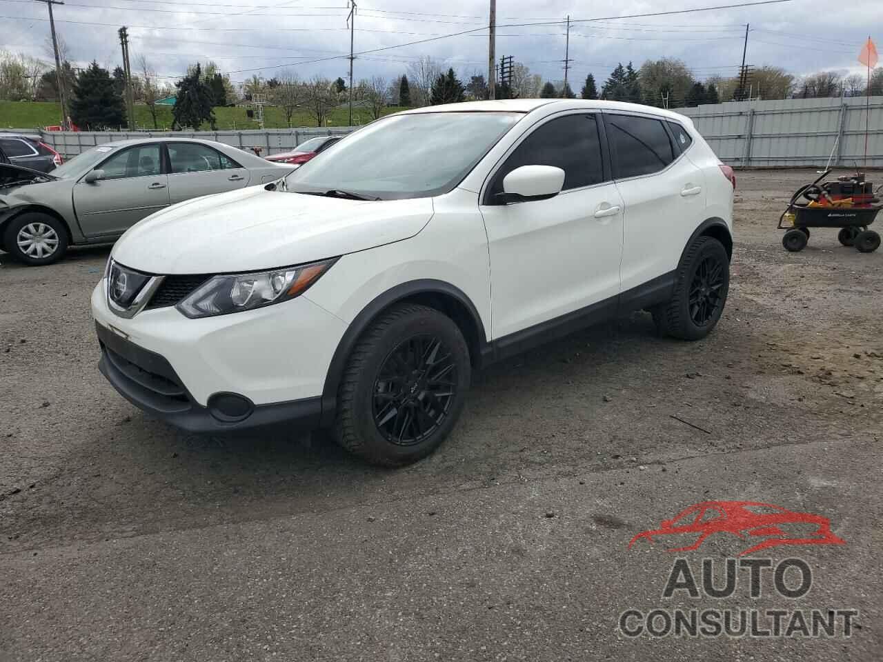 NISSAN ROGUE 2019 - JN1BJ1CPXKW236534